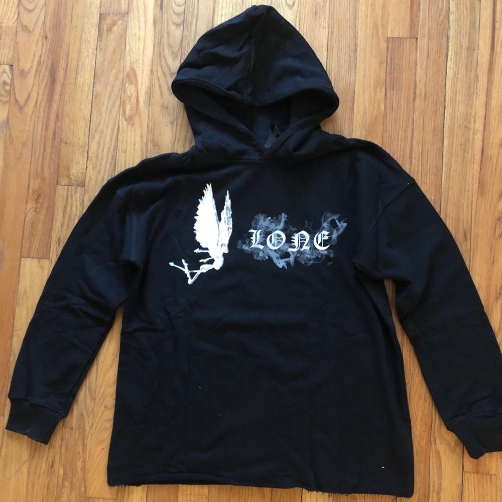 Vlone No Smoke Hoodie Brand New-M